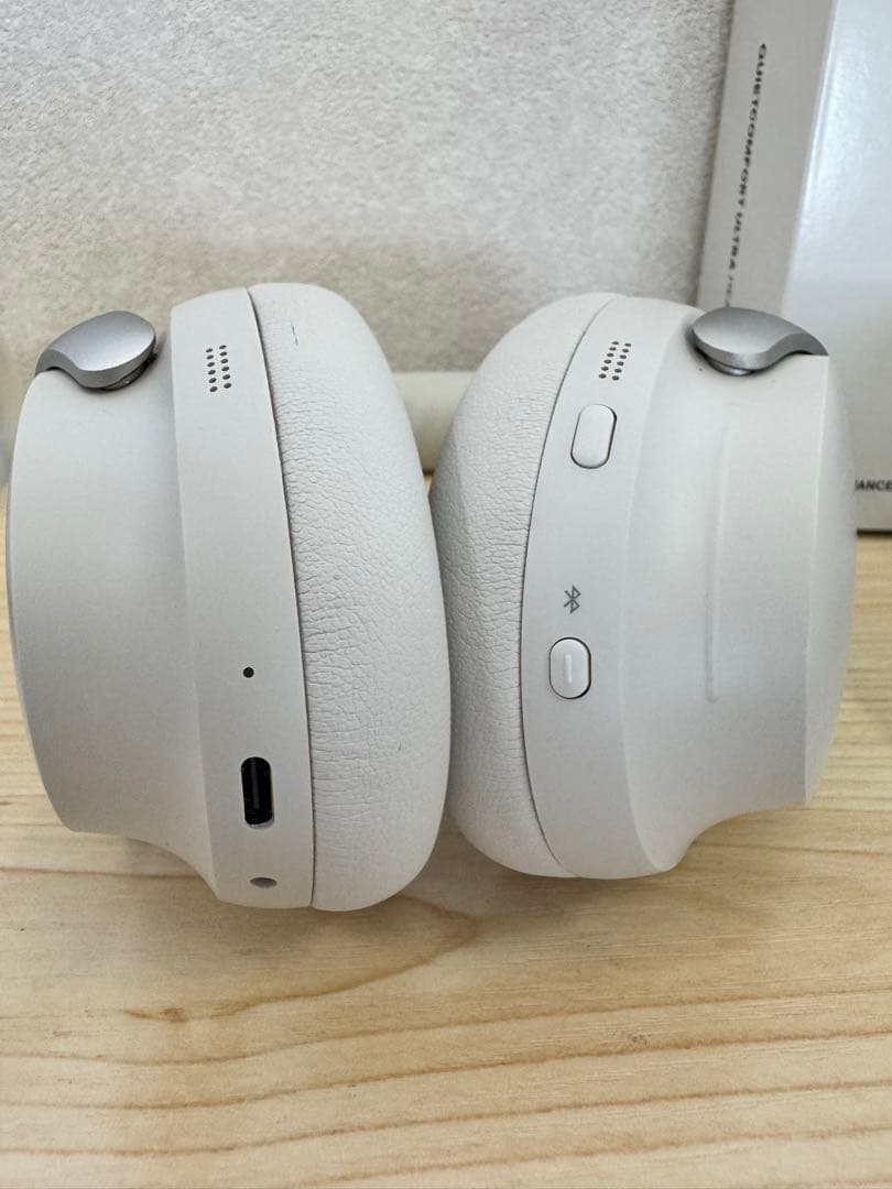 美品！Bose QuietComfort Ultra Headphones