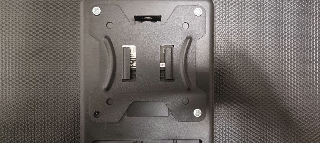 LG ディスプレイ 本体2台とモニターアーム