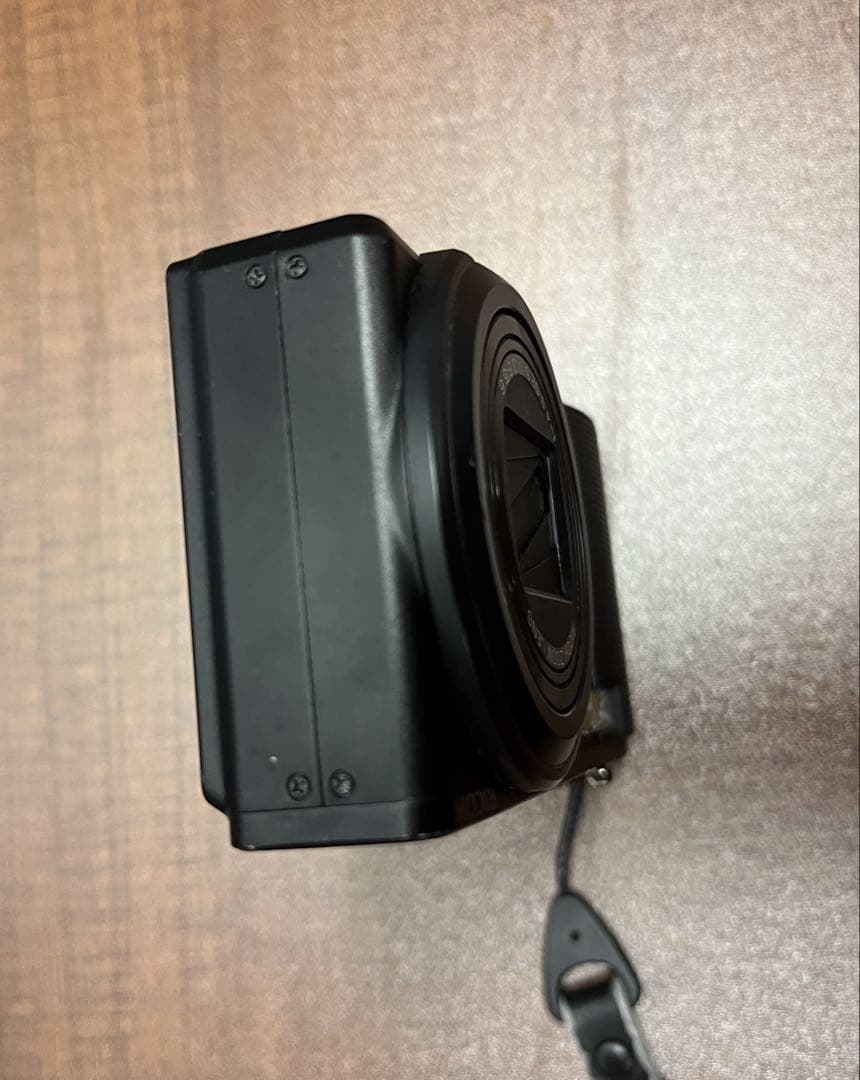 デジタルカメラ RICOH CX3