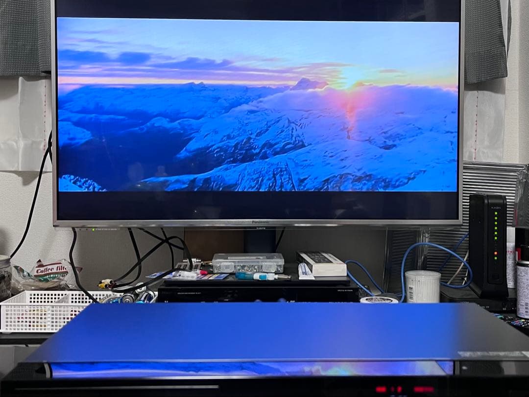 1TB 2番組録画　ソニー　ブルーレイレコーダー　BDZ-EW1200