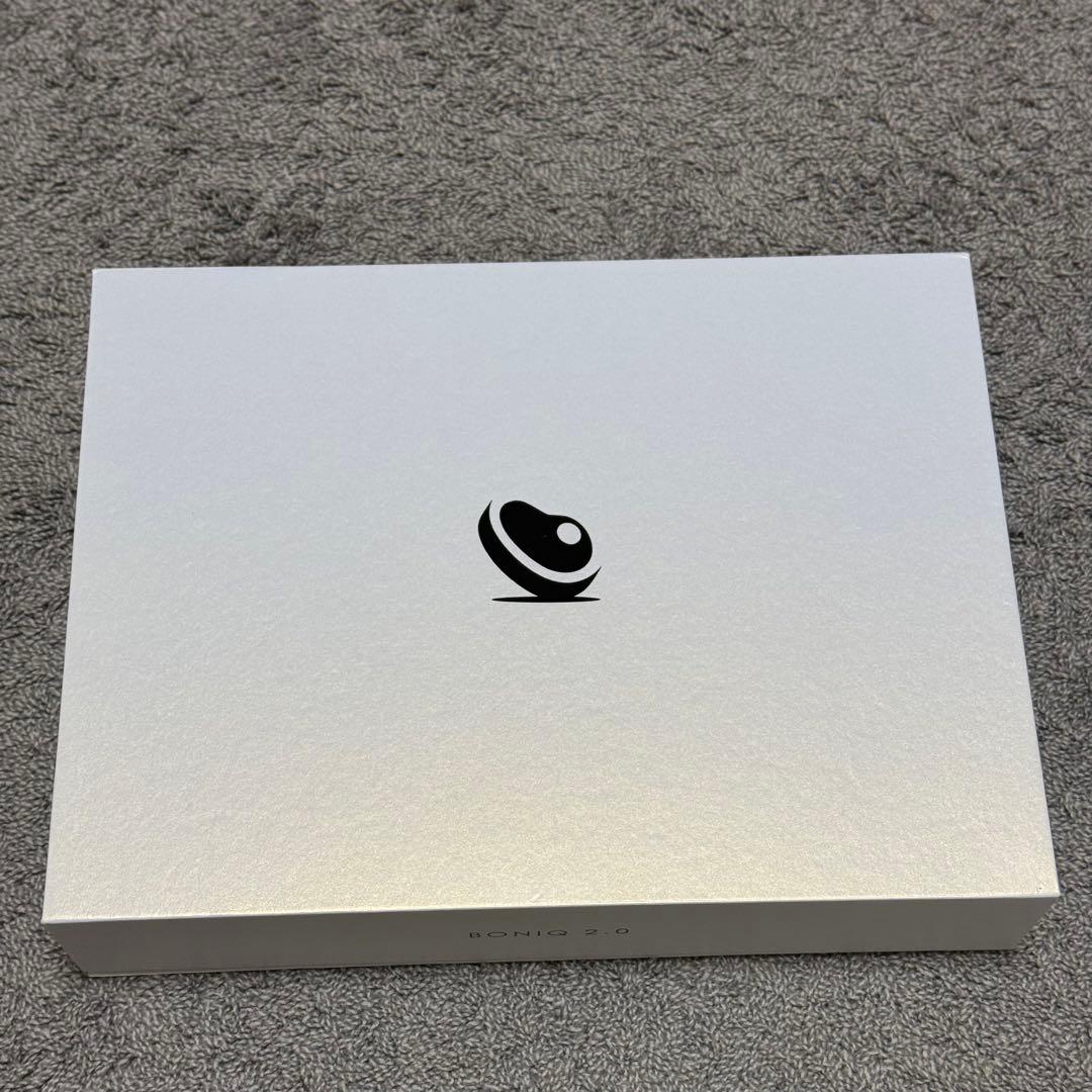 BONIQ2.0 ブラック　低温調理器具 ボニーク