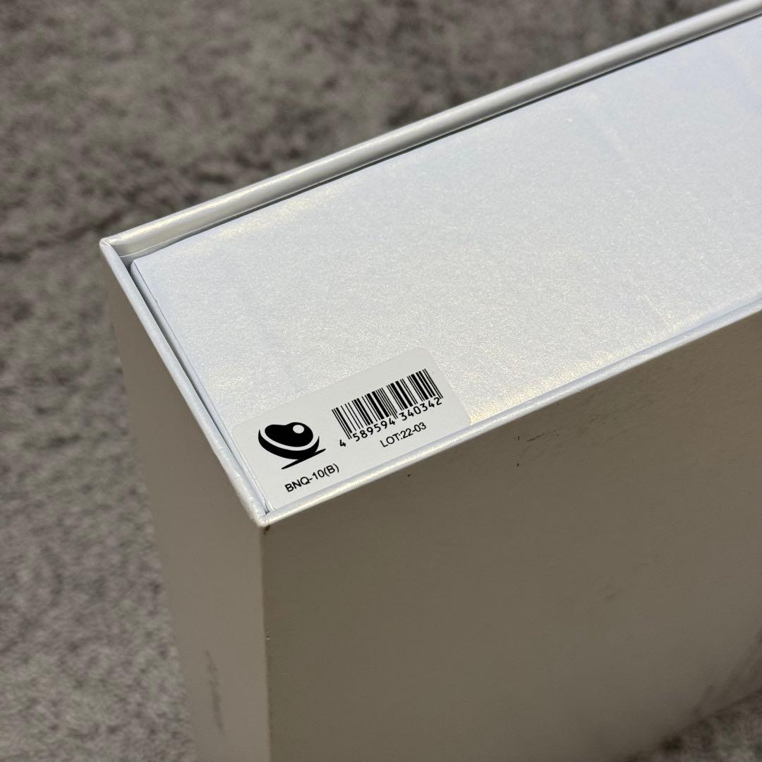 BONIQ2.0 ブラック　低温調理器具 ボニーク