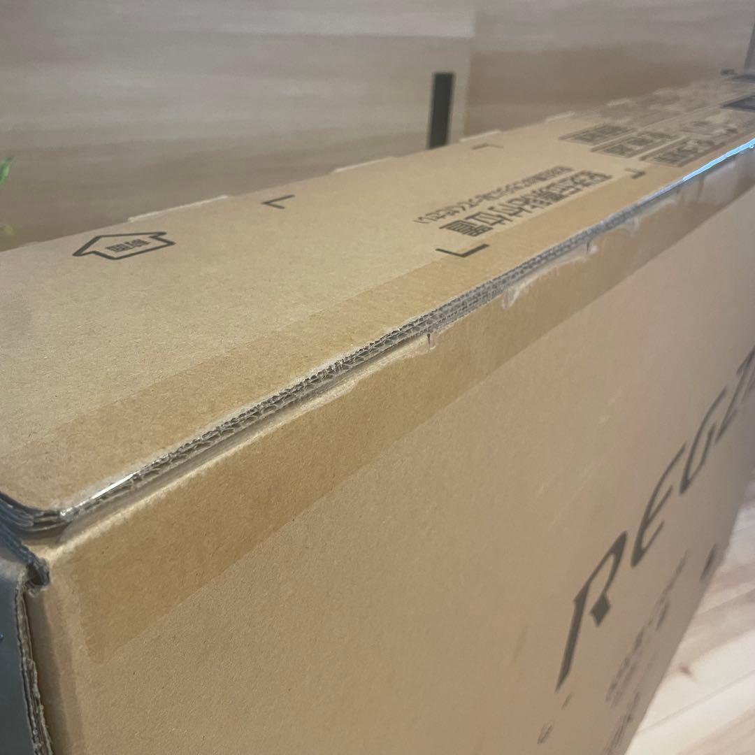 【未開封】REGZA 東芝 4K 液晶 C350M 65V 新品　2025年製