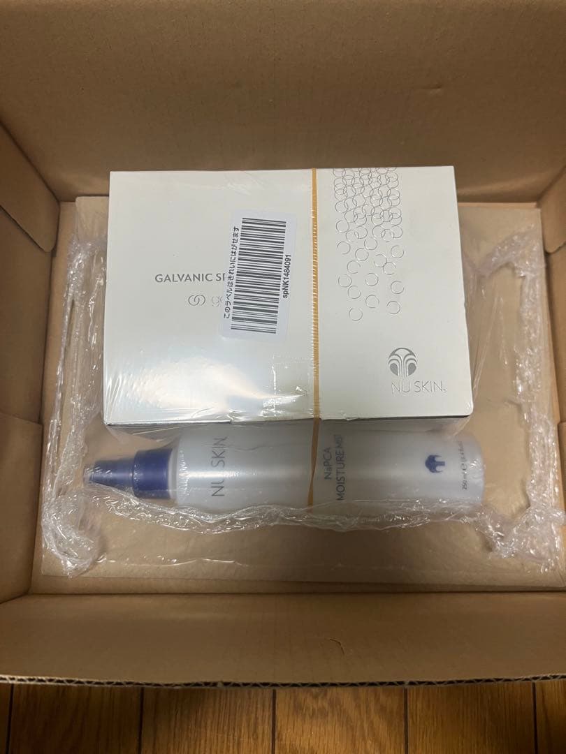 ア*サ様 s*i様 ageLOC Galvanic Spa セット スキンケア