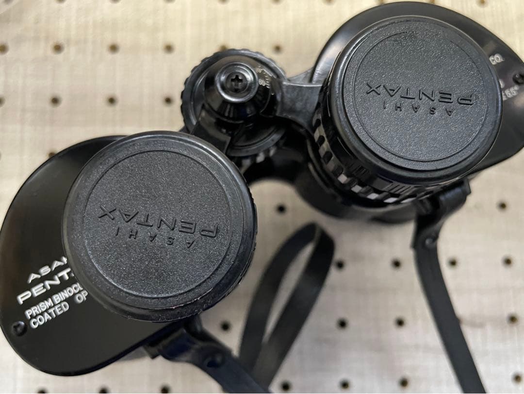 ( 希少 ) Asahi アサヒペンタックス 双眼鏡12X35ワイドアングル