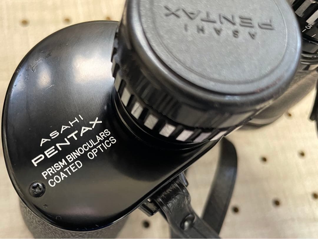 ( 希少 ) Asahi アサヒペンタックス 双眼鏡12X35ワイドアングル