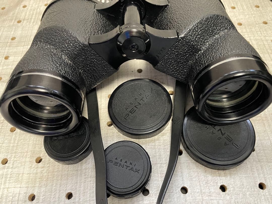 ( 希少 ) Asahi アサヒペンタックス 双眼鏡12X35ワイドアングル