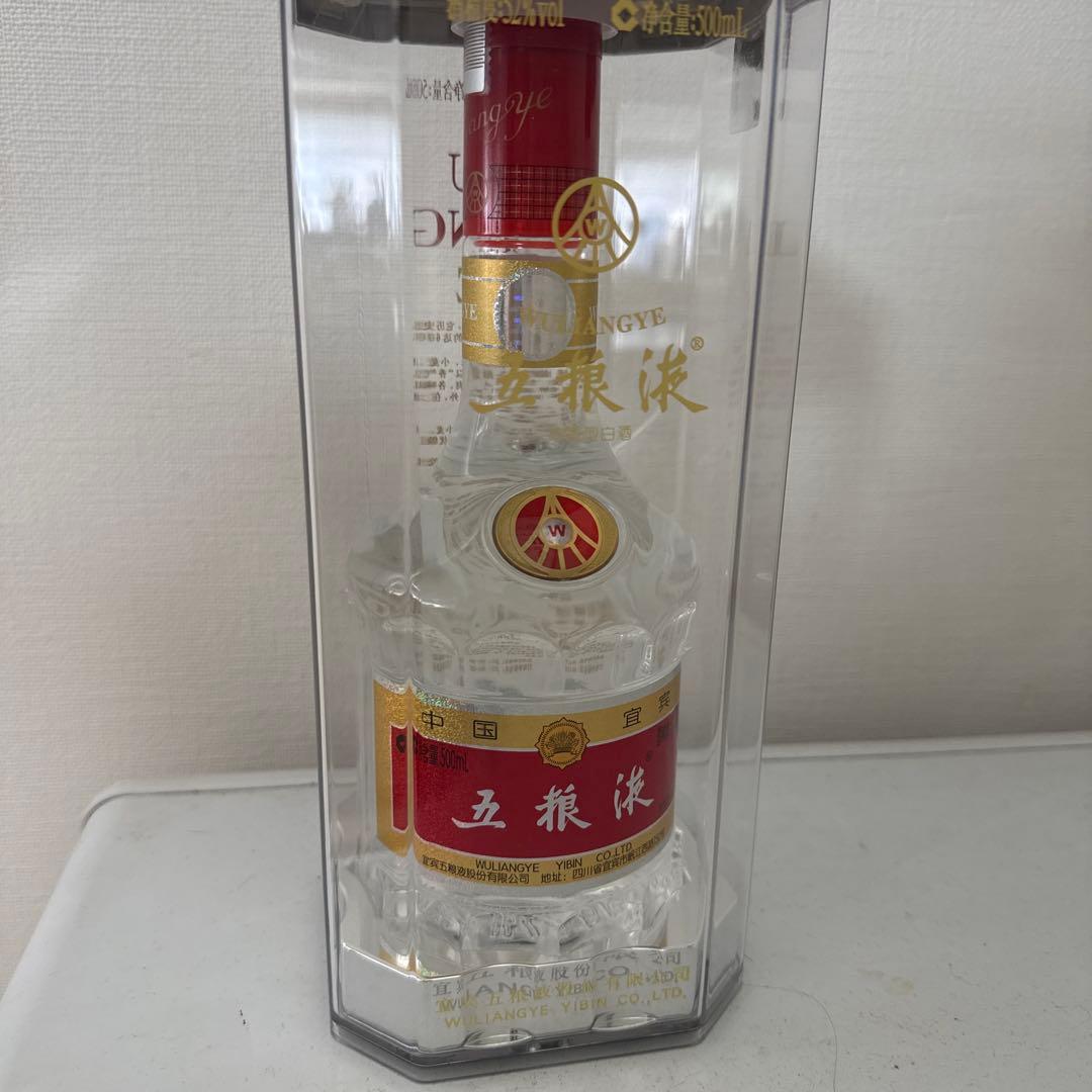 五粮液 500ml 52%