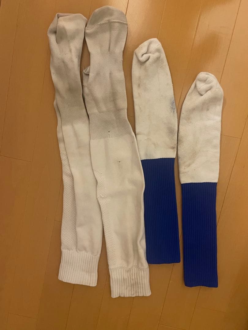 アメフト用ソックス・パンツ・パッドセット