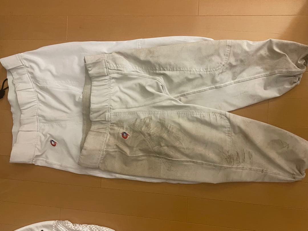 アメフト用ソックス・パンツ・パッドセット