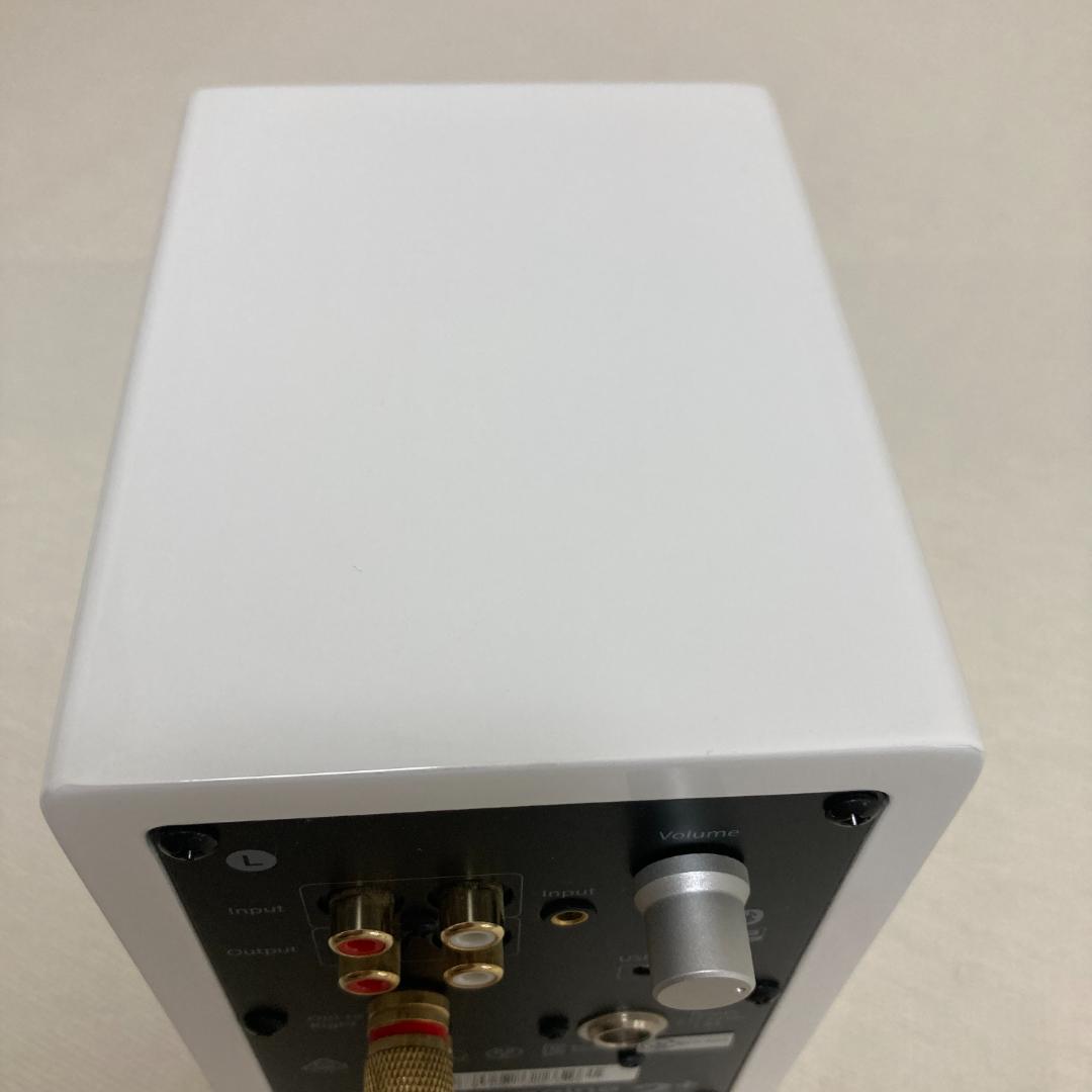 Audioengine A2+ ワイヤレススピーカー ＆ Kanto スタンド付