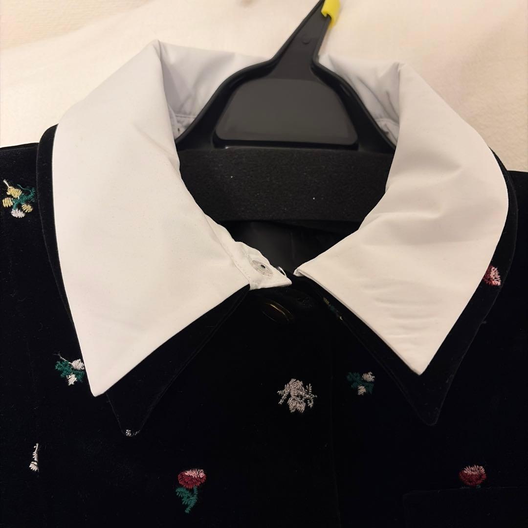 ワンピース bibiy B. STARRY JACKET DRESS