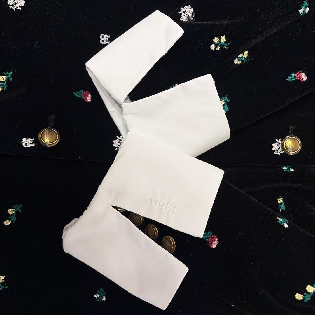 ワンピース bibiy B. STARRY JACKET DRESS