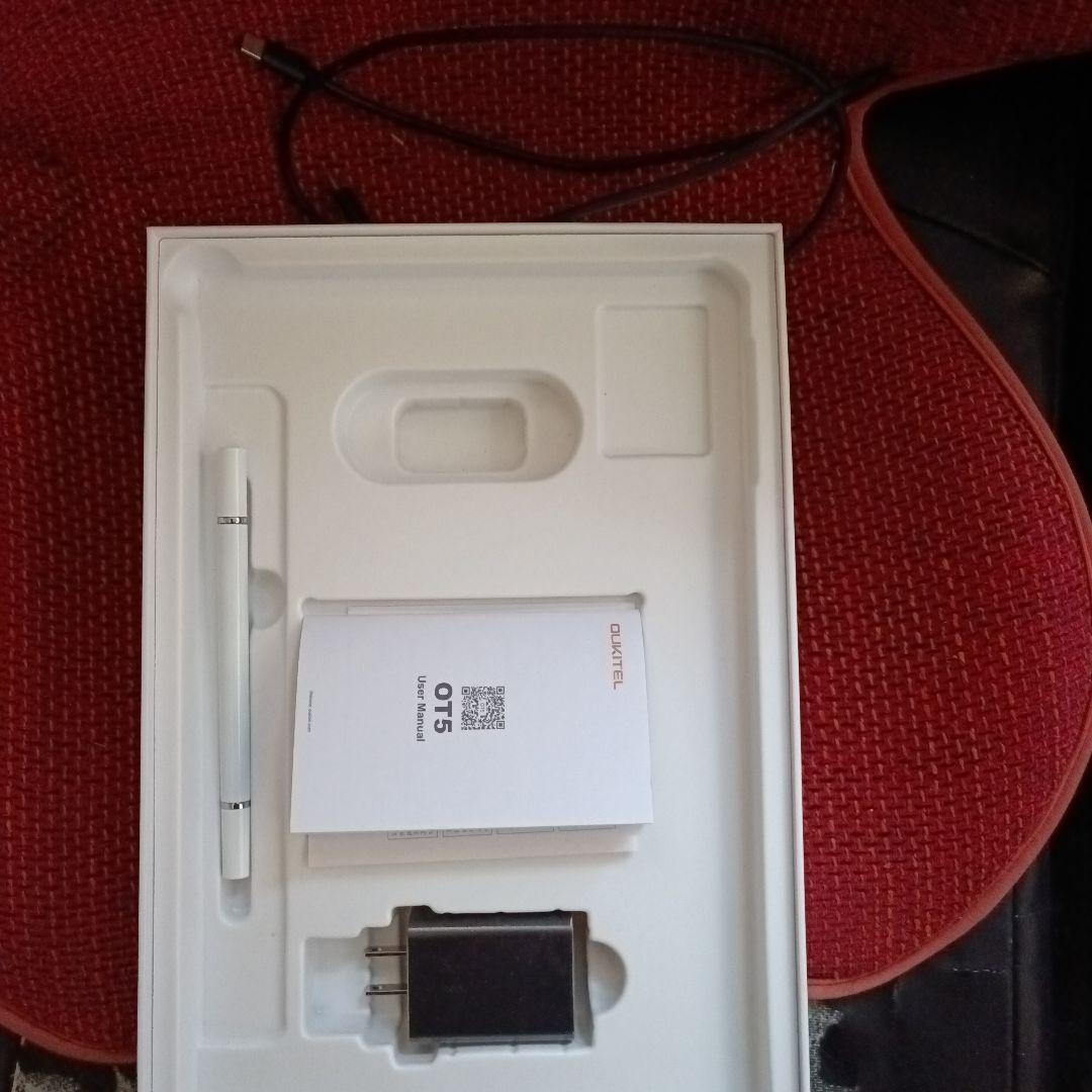 ☆専用ケース付属☆OUKITEL OT5 タブレット 12インチ ミドルクラス