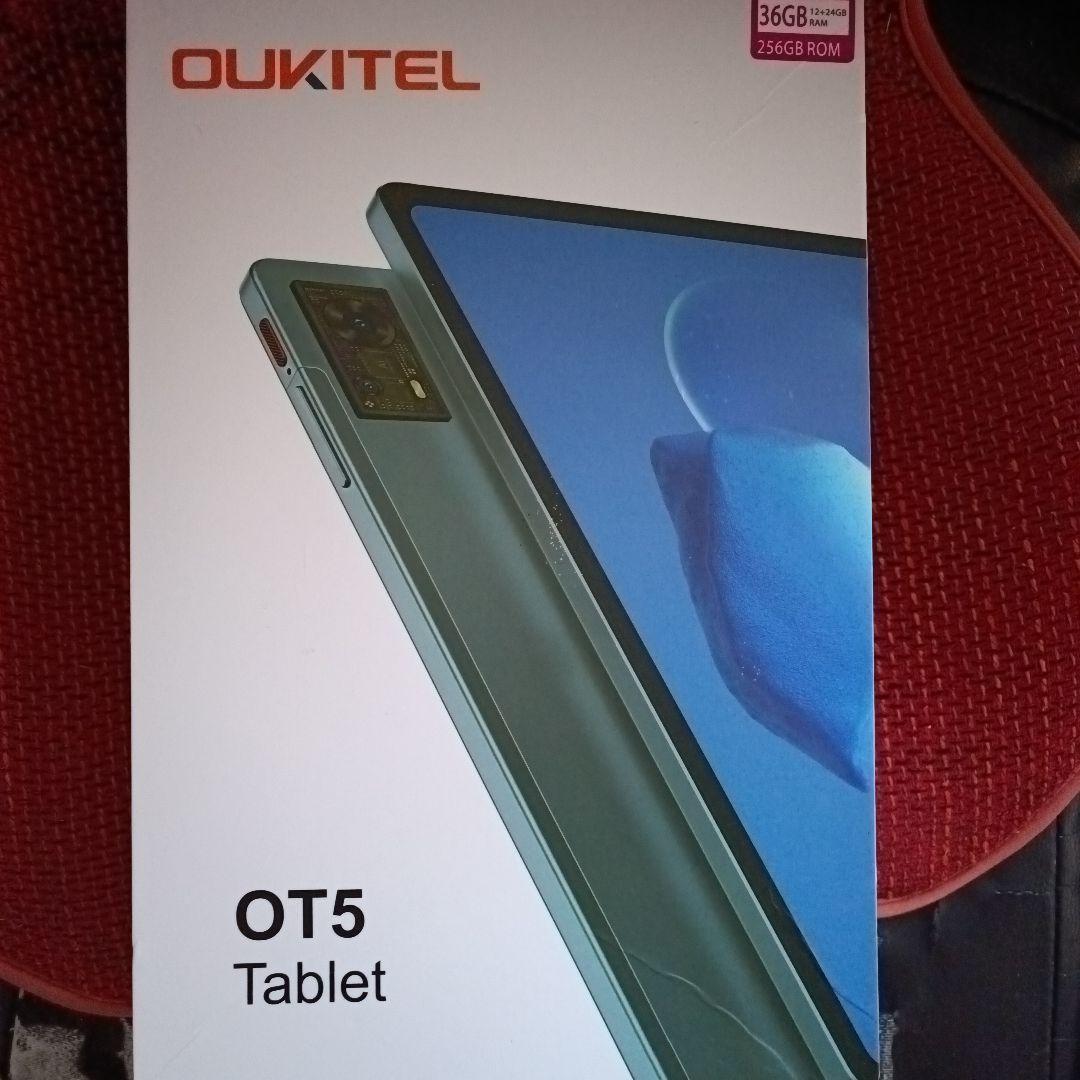 ☆専用ケース付属☆OUKITEL OT5 タブレット 12インチ ミドルクラス