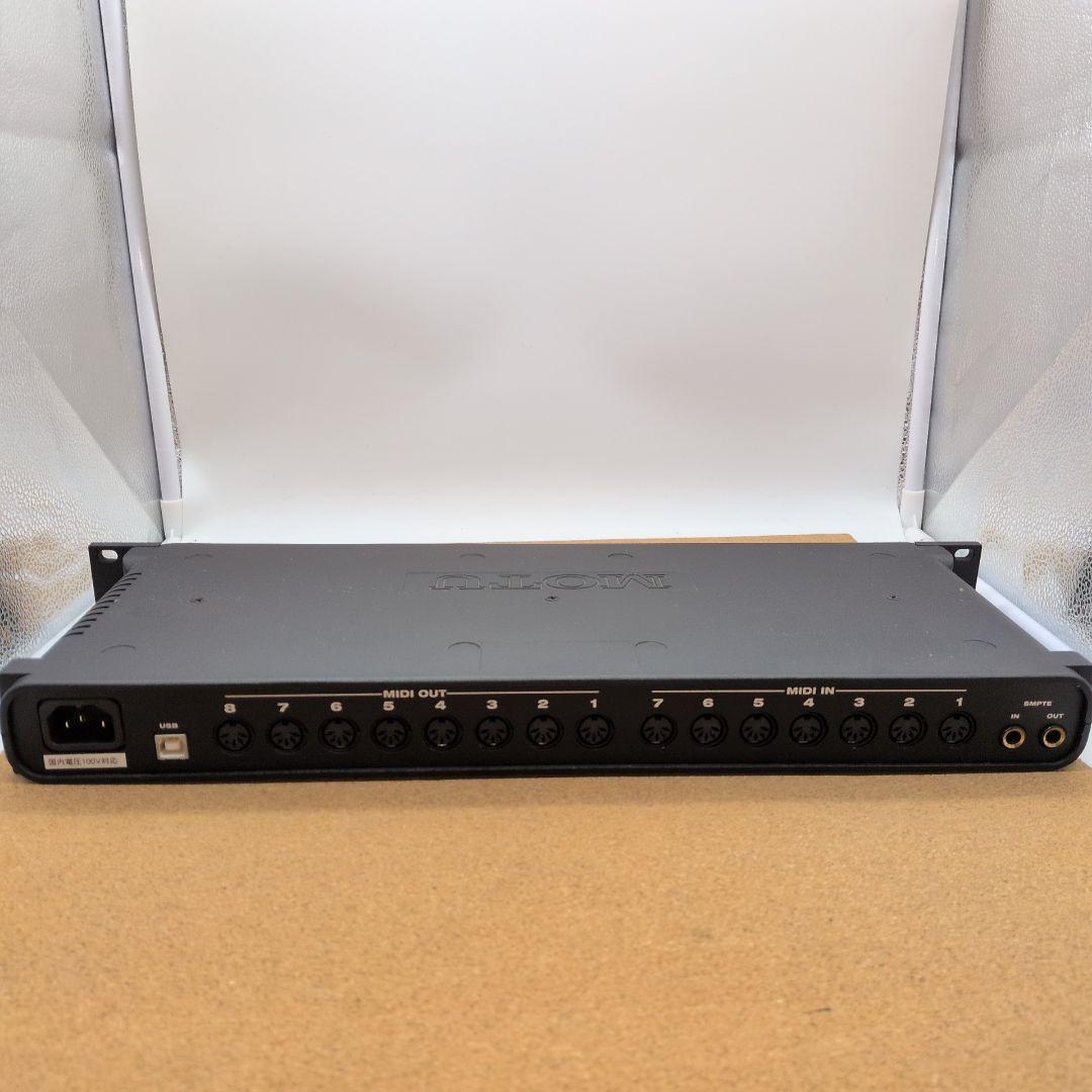 MOTU MIDI express XT MIDIインターフェイス