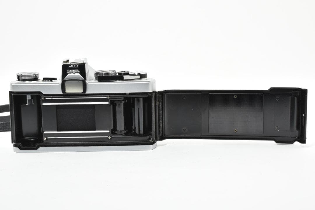 ★各部モルト張り替え済・美品★ オリンパス OM-1 ボディ #21297