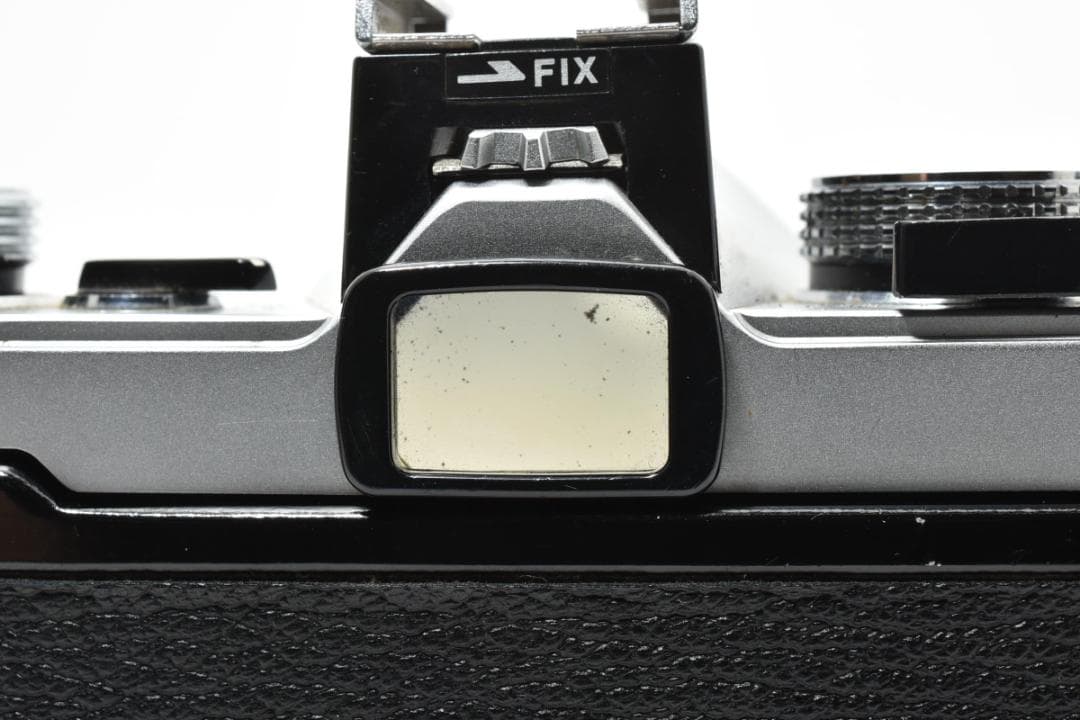 ★各部モルト張り替え済・美品★ オリンパス OM-1 ボディ #21297