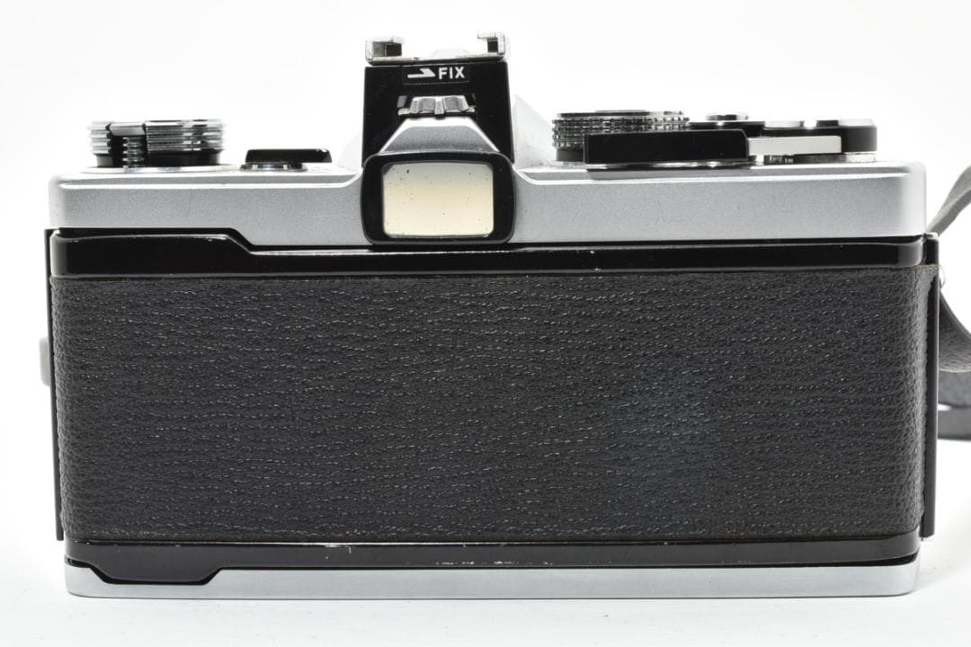 ★各部モルト張り替え済・美品★ オリンパス OM-1 ボディ #21297