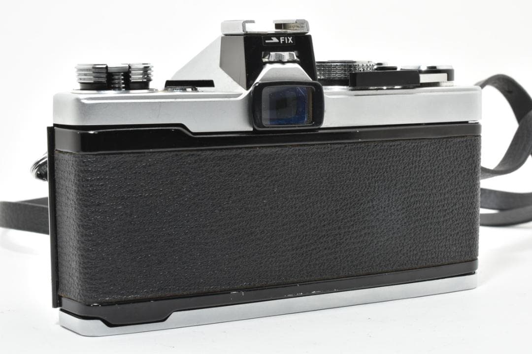 ★各部モルト張り替え済・美品★ オリンパス OM-1 ボディ #21297