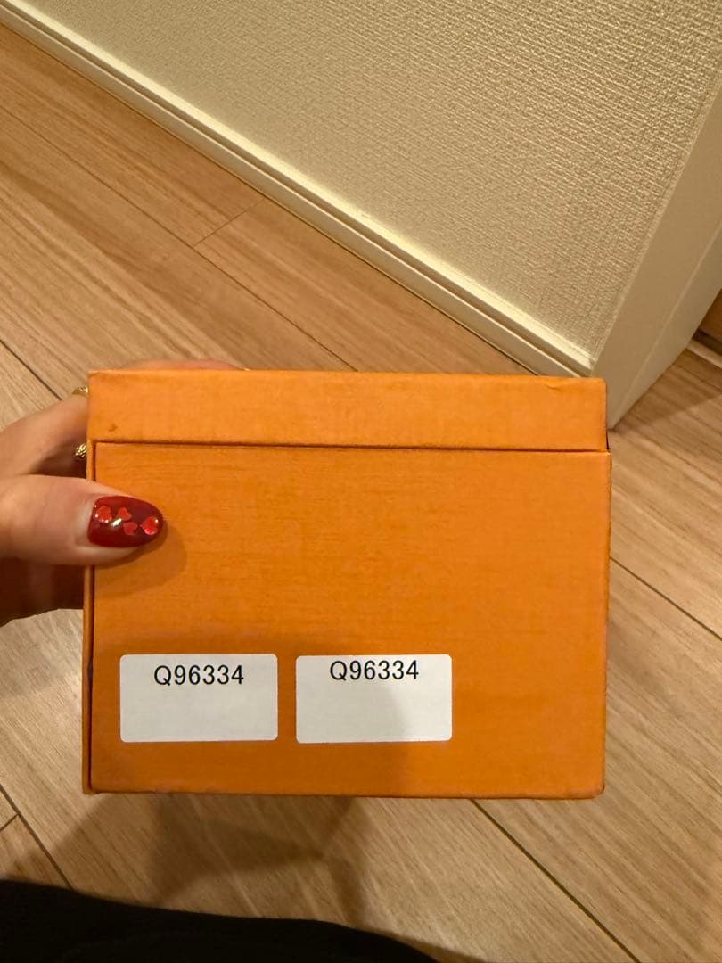 yumaにさせて頂きました。 LOUIS VUITTON フラワ