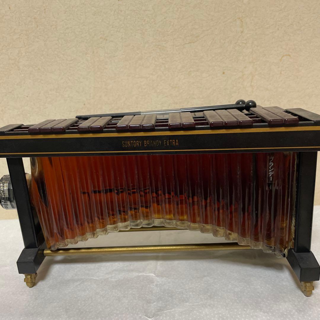 SUNTORY BRANDY EXTRA サントリー　ブランデー　エクストラ