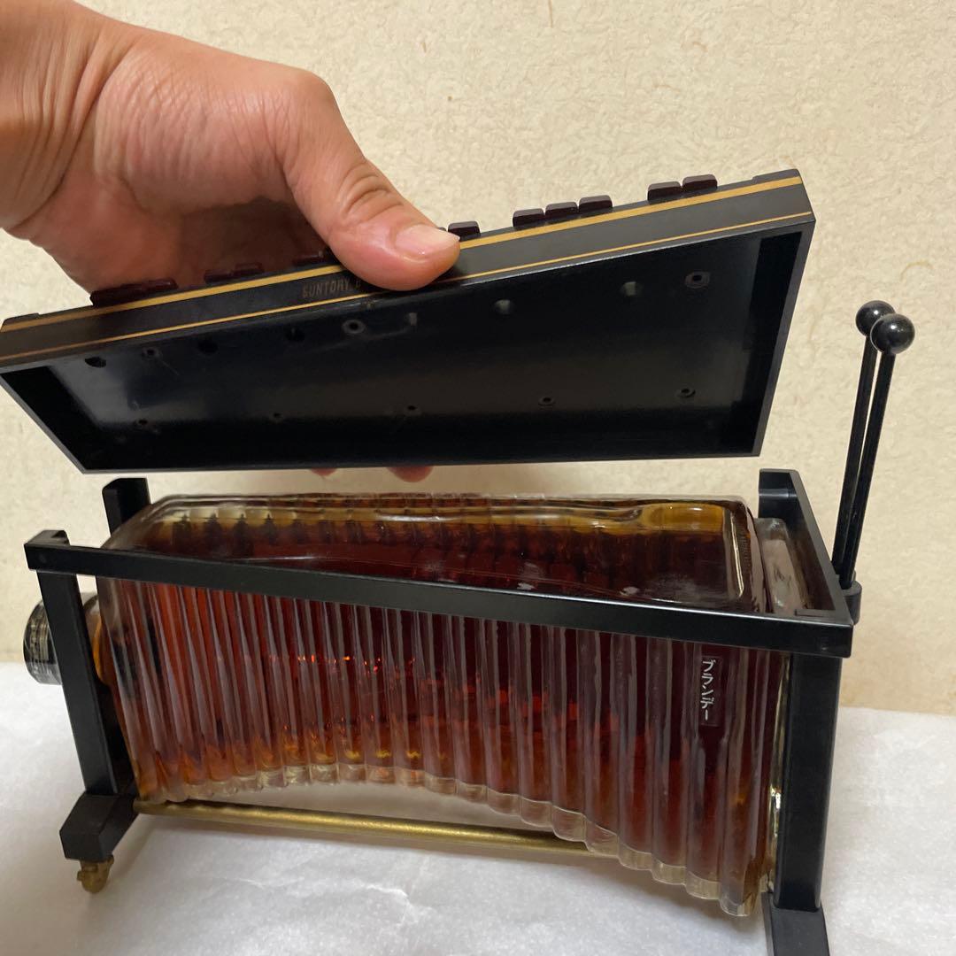 SUNTORY BRANDY EXTRA サントリー　ブランデー　エクストラ