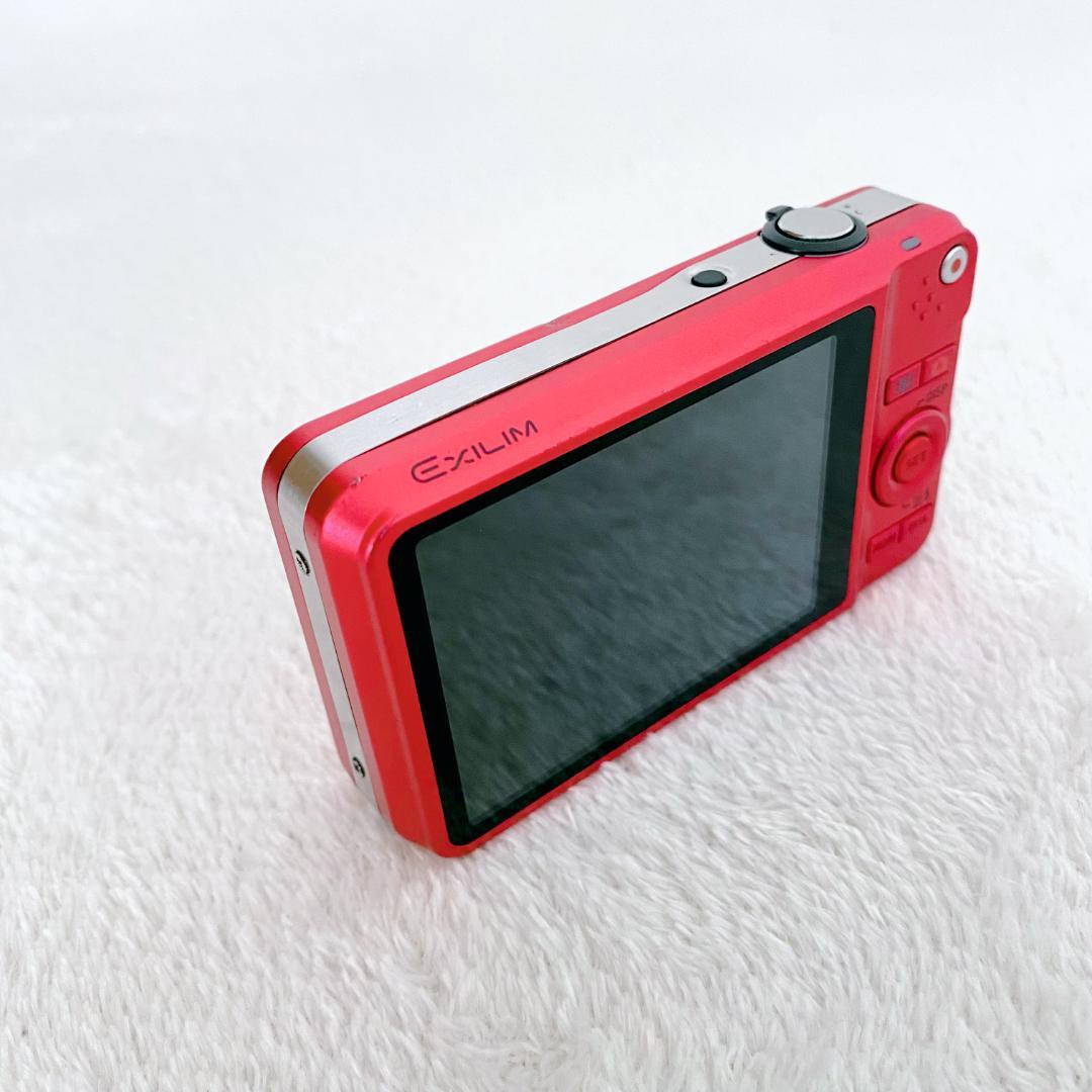 CASIO EXILIM 12.1メガピクセル コンパクトデジタルカメラ
