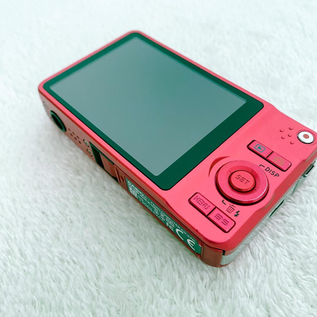 CASIO EXILIM 12.1メガピクセル コンパクトデジタルカメラ