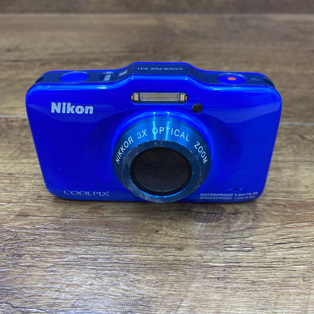 その他 Nikon COOLPIX S31 y-80