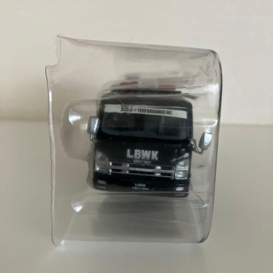 MINI GT 1/64☆Isuzu N-Series