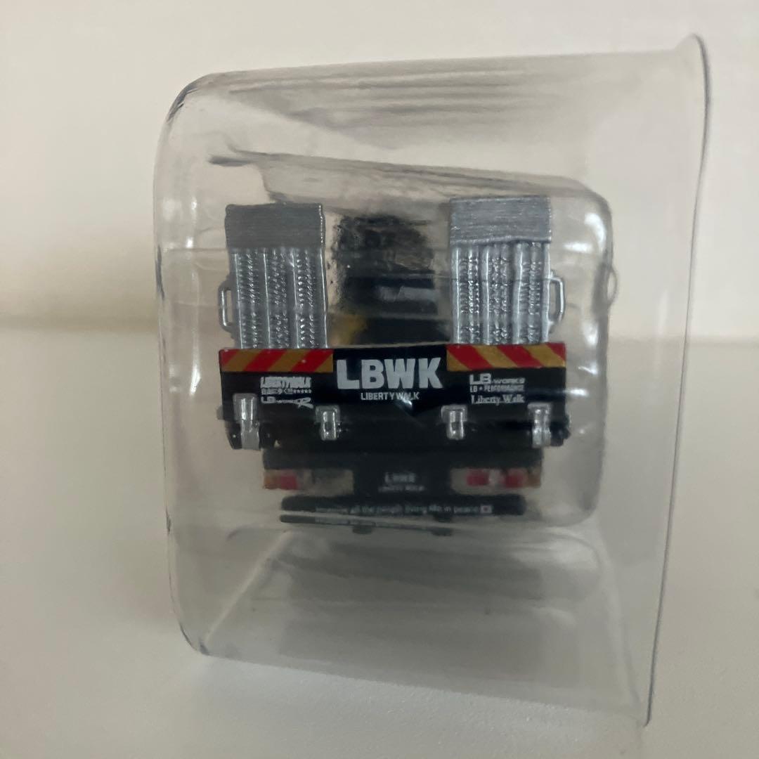 MINI GT 1/64☆Isuzu N-Series