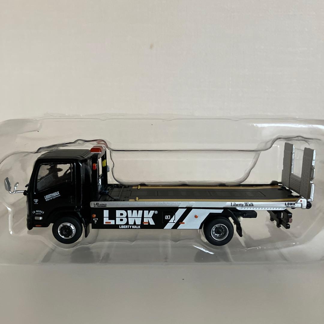 MINI GT 1/64☆Isuzu N-Series