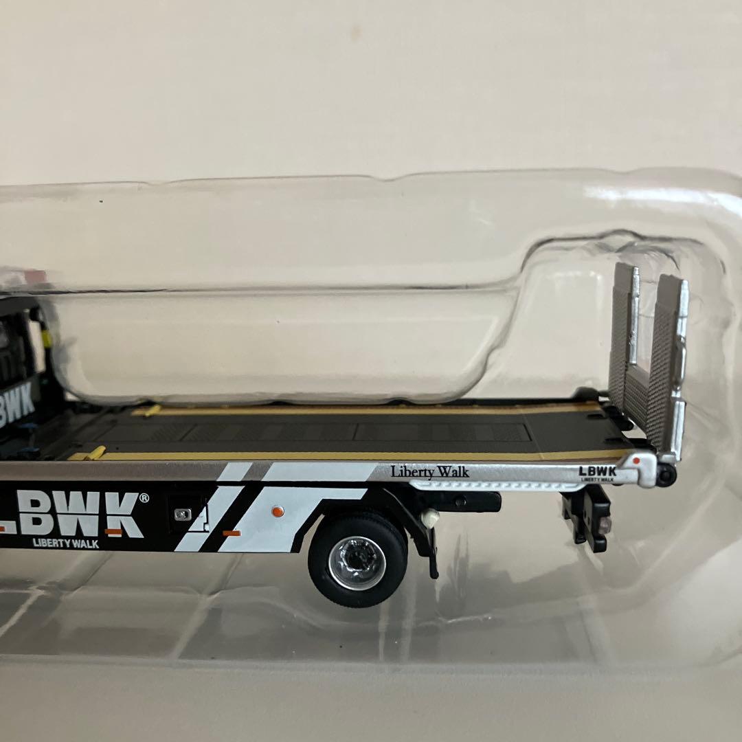 MINI GT 1/64☆Isuzu N-Series