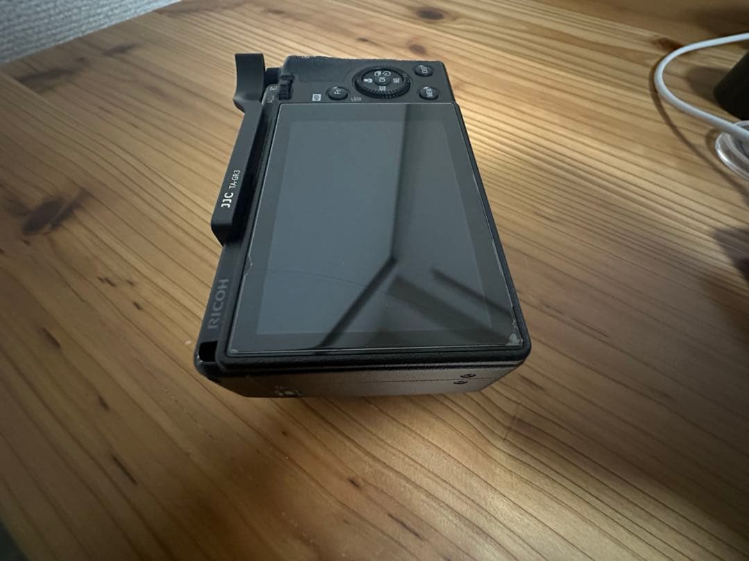 RICOH GR III HDF 28mm【保証付き・付属品多数】