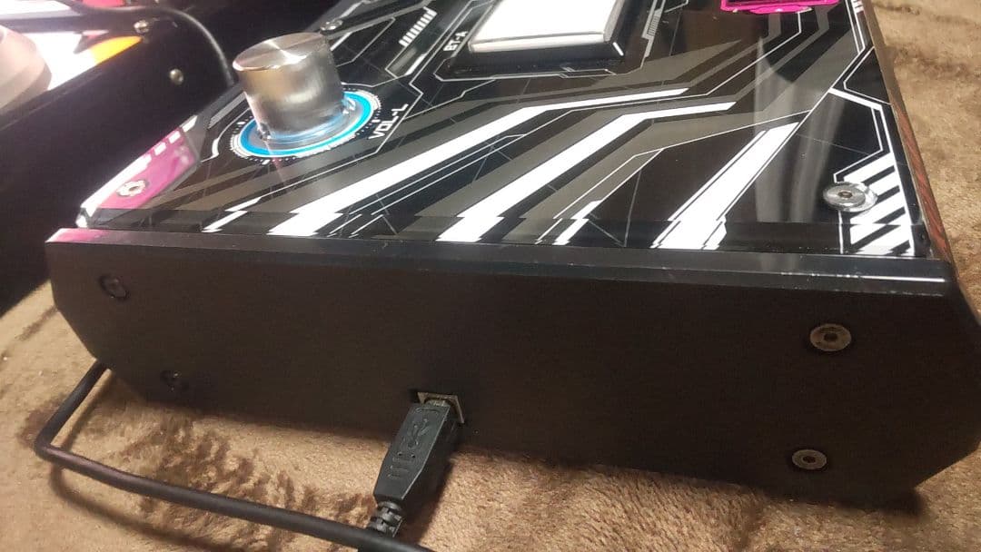 代々木上原の妖精 サウンドボルテックス Ultimate model