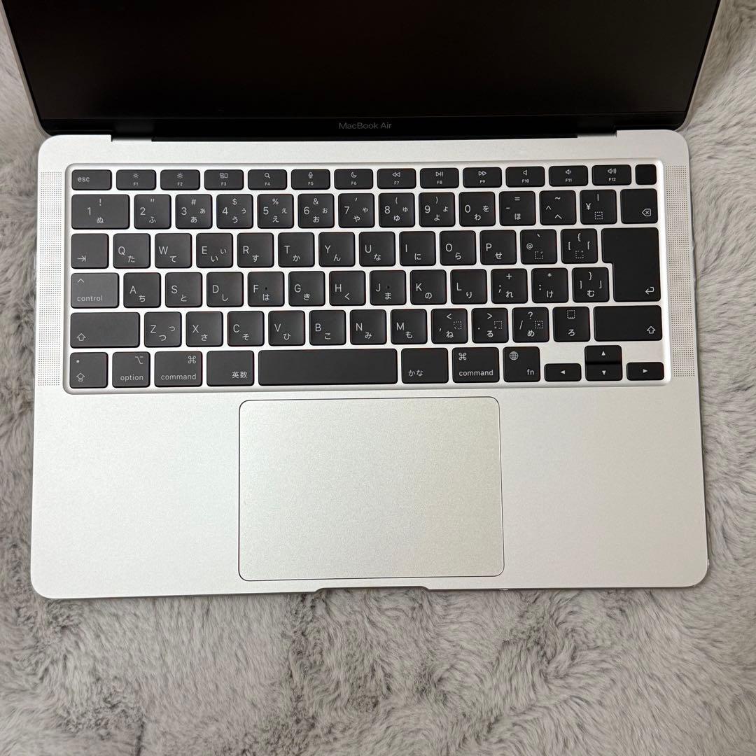 MacBook Air 本体 M1 メモリ8GB SSD 256GB 13インチ