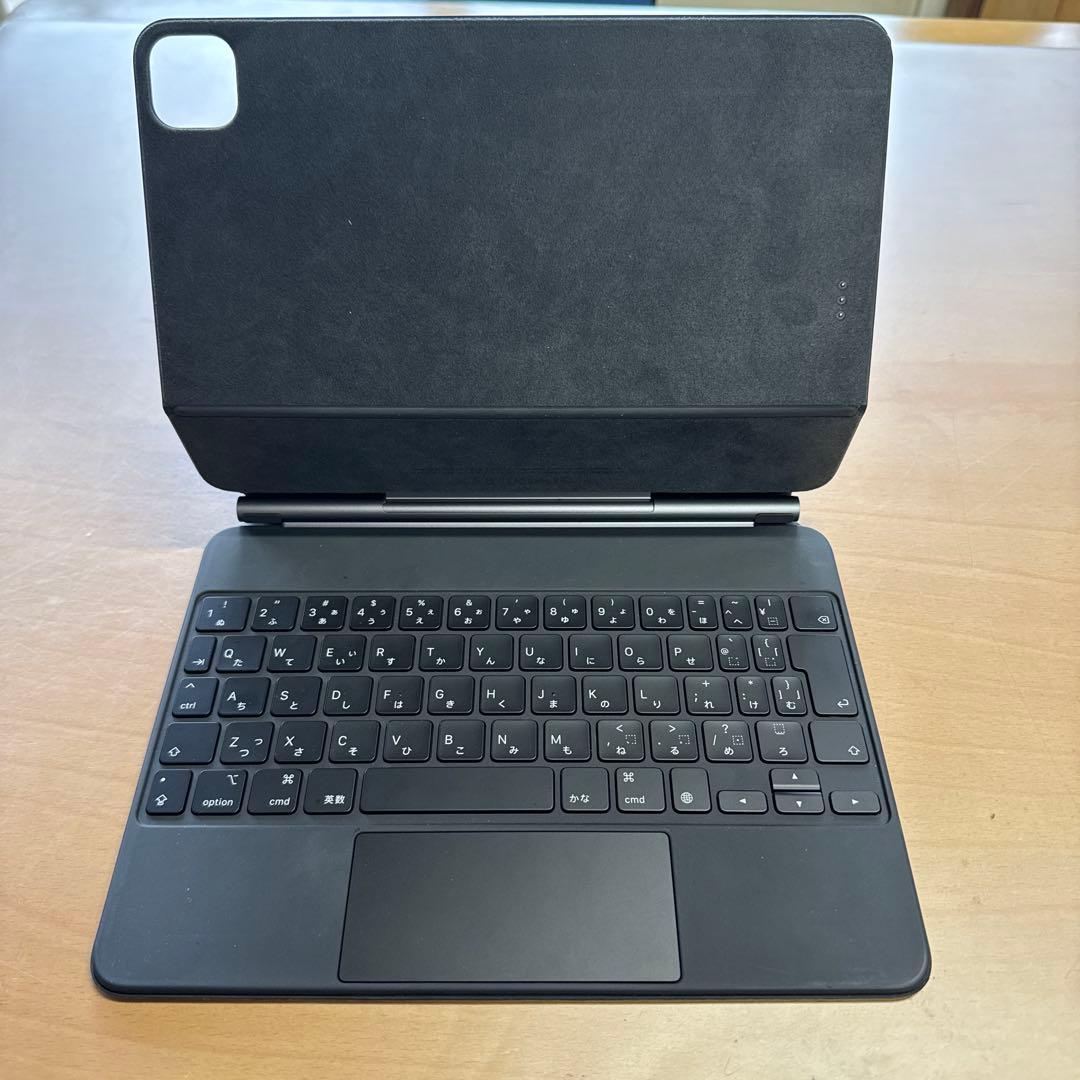 iPadアクセサリー Apple iPad Magic keyboard MXQT2J/A