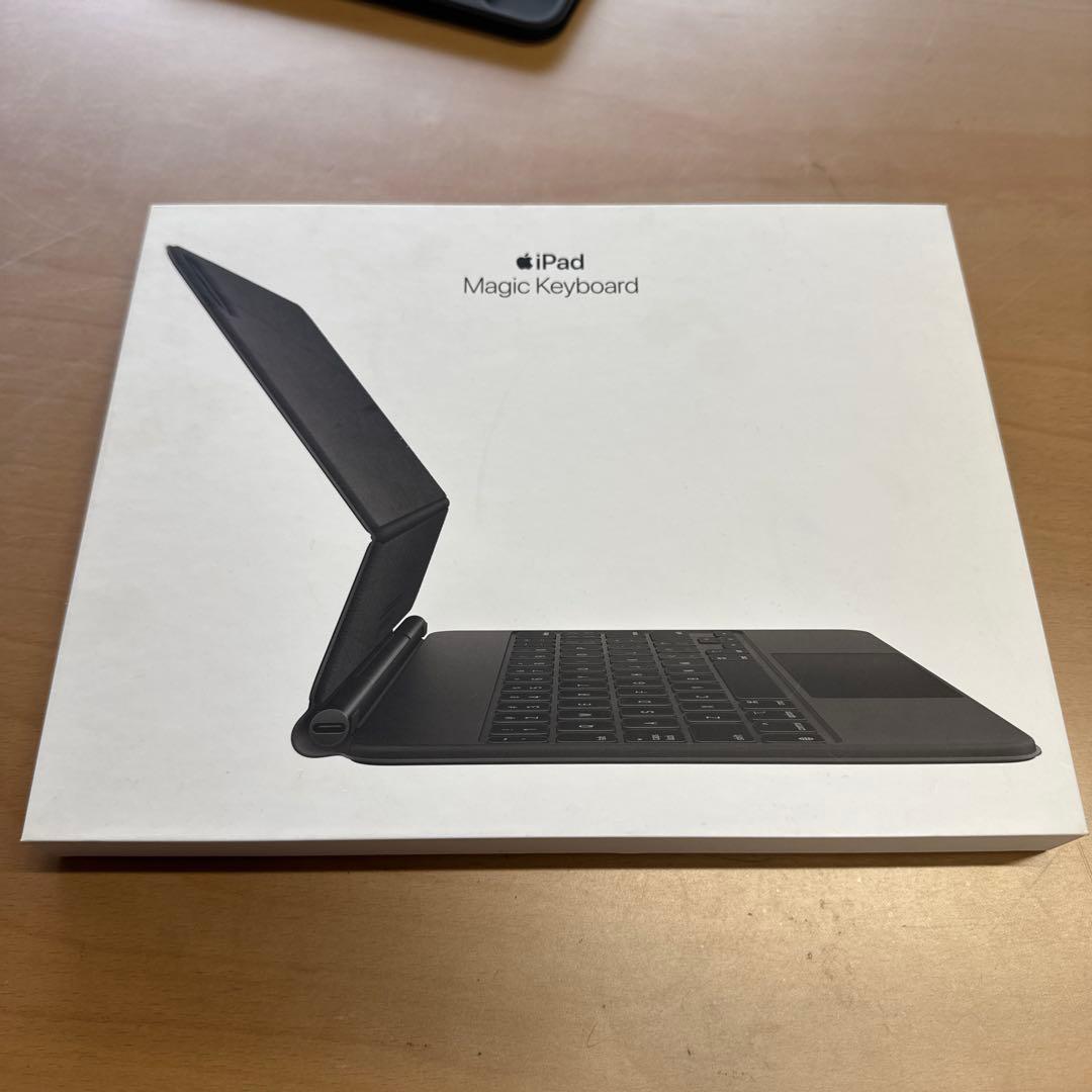 iPadアクセサリー Apple iPad Magic keyboard MXQT2J/A