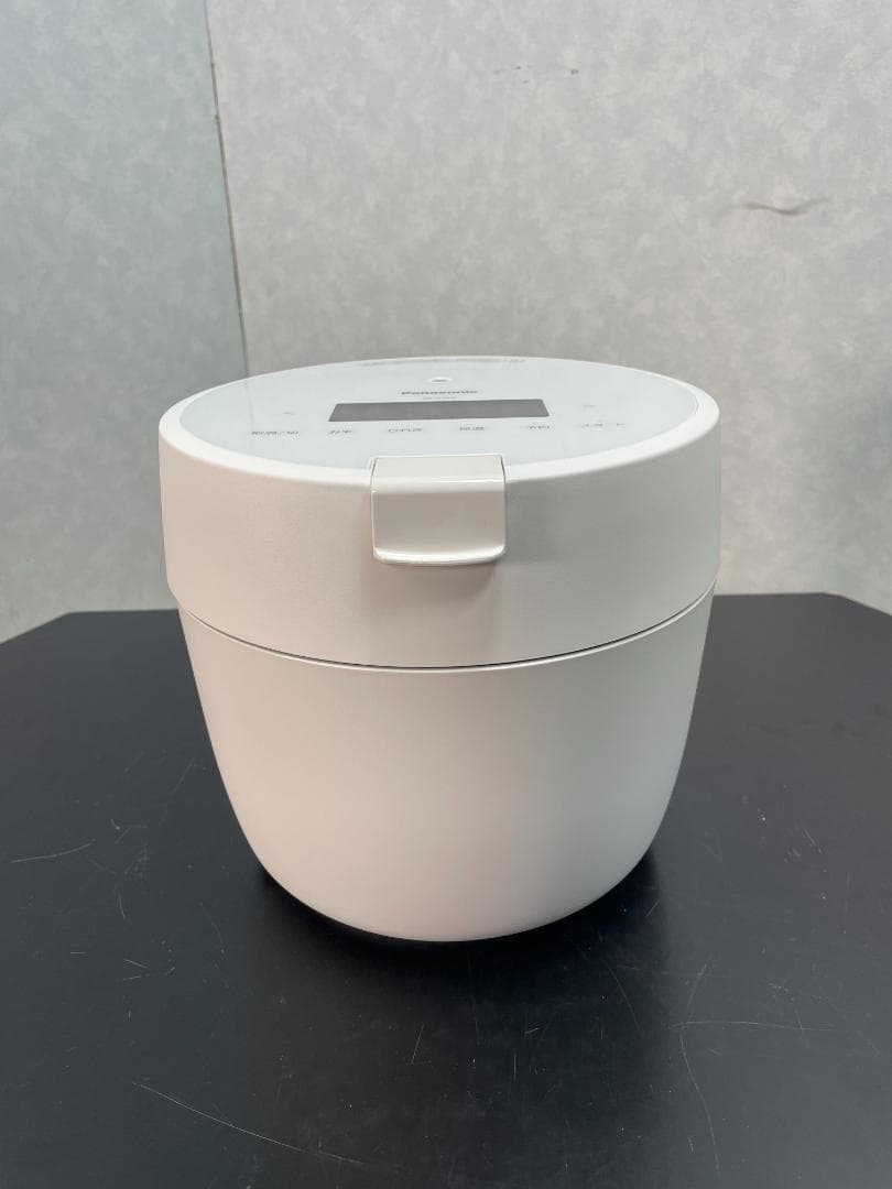 Y☆471 パナソニック 圧力IH炊飯ジャー SR-R10A　美品！