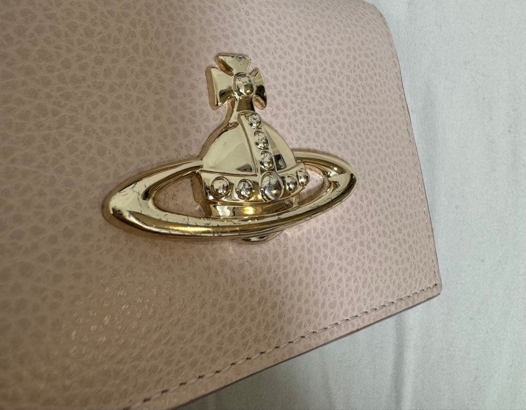 Vivienne Westwood 名刺入れ ピンク