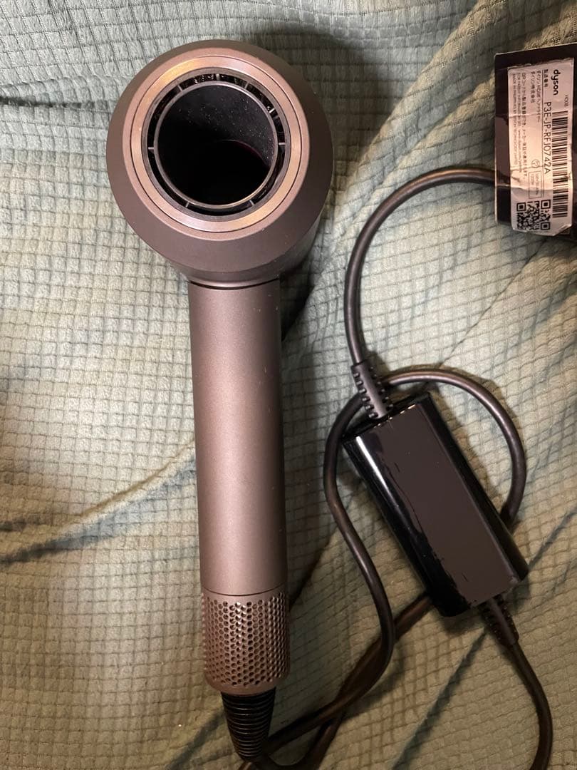 ダイソン　ドライヤー　HD08 メンテナンス済み