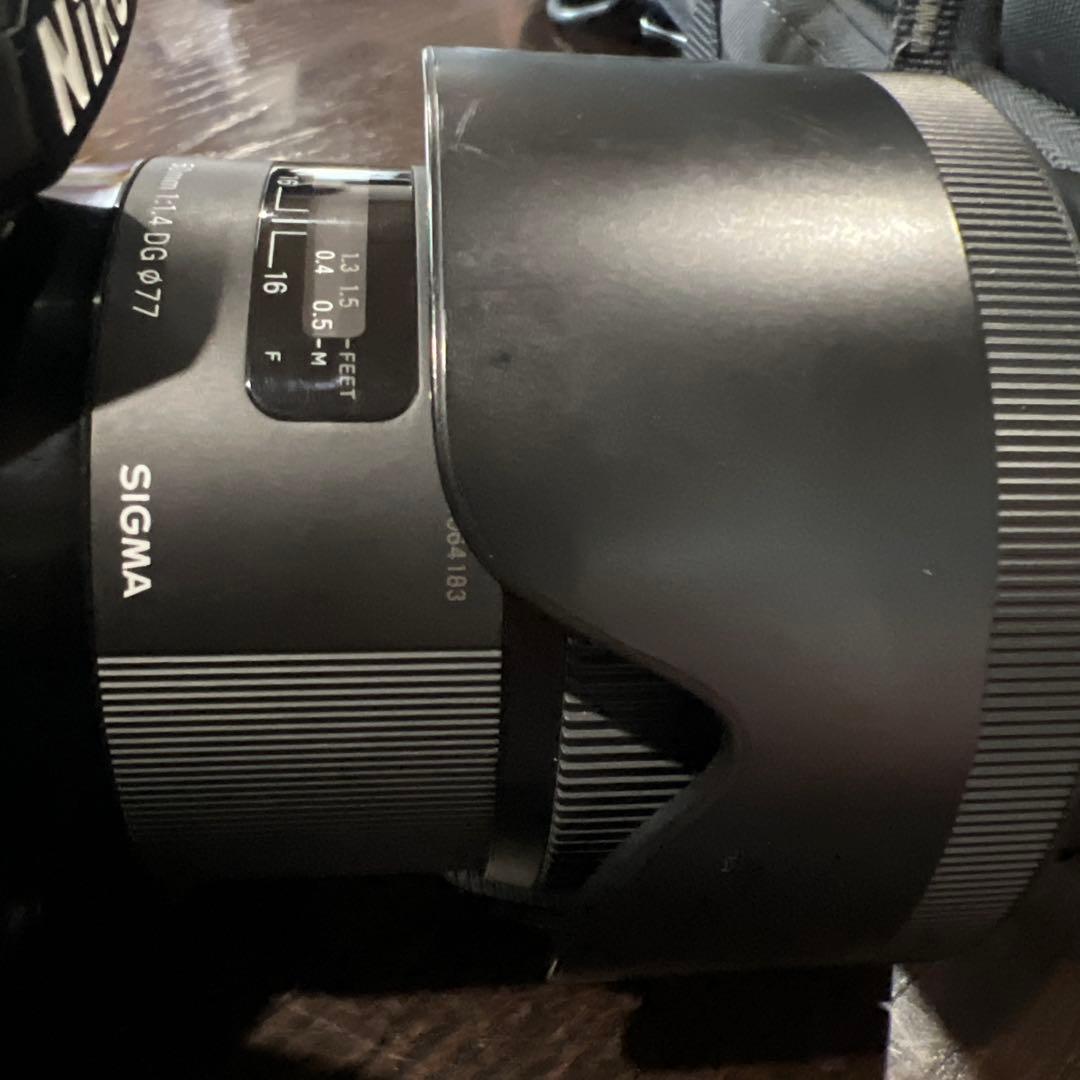 「せる」Nikon セット