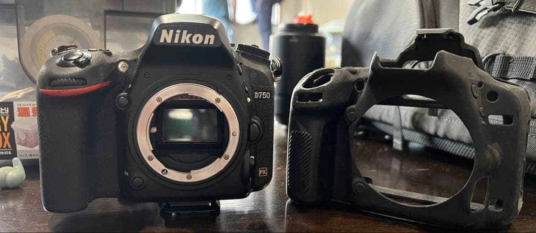 「せる」Nikon セット