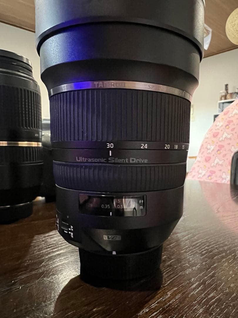 「せる」Nikon セット