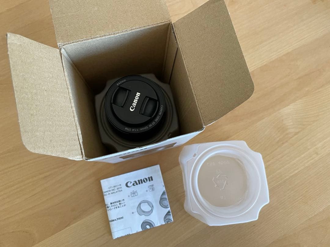 canon eos m6 mark2 レンズ3本セット