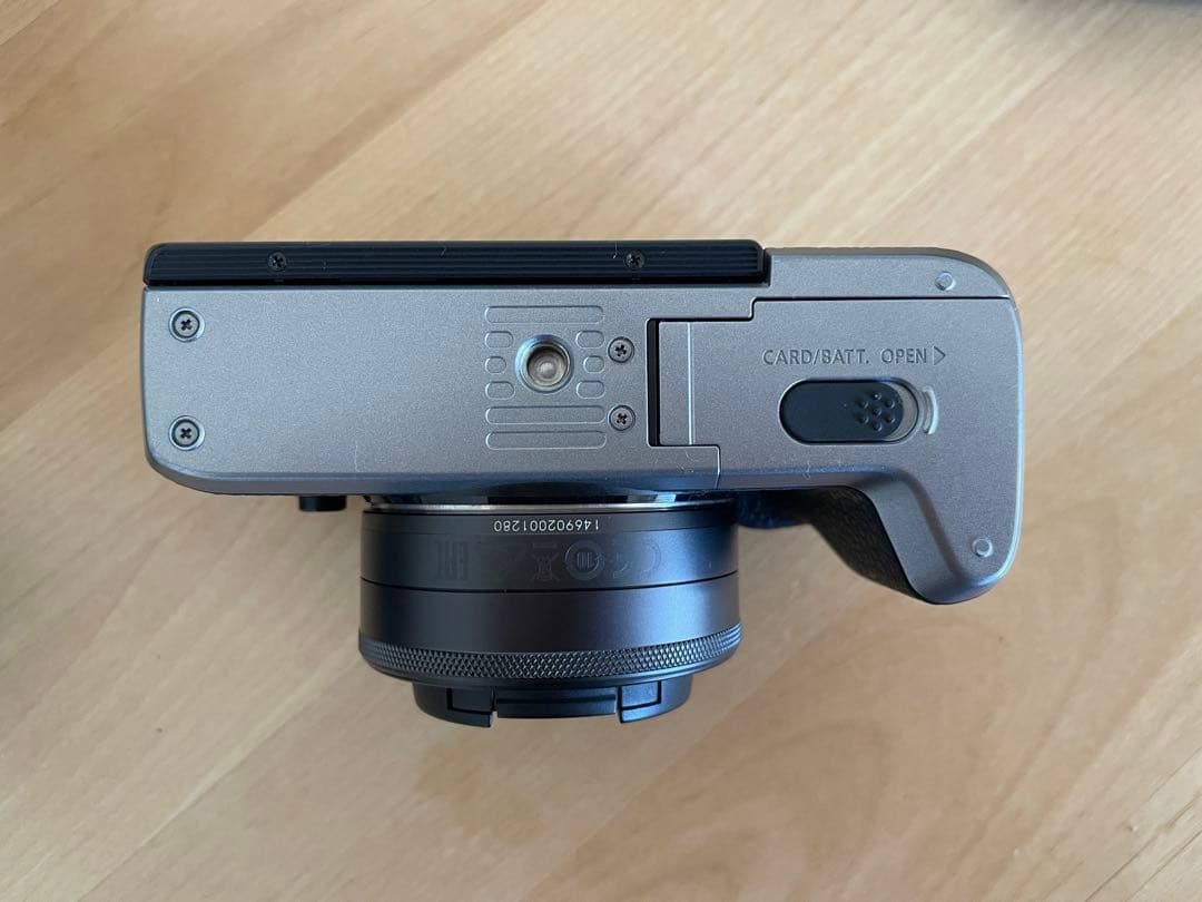 canon eos m6 mark2 レンズ3本セット