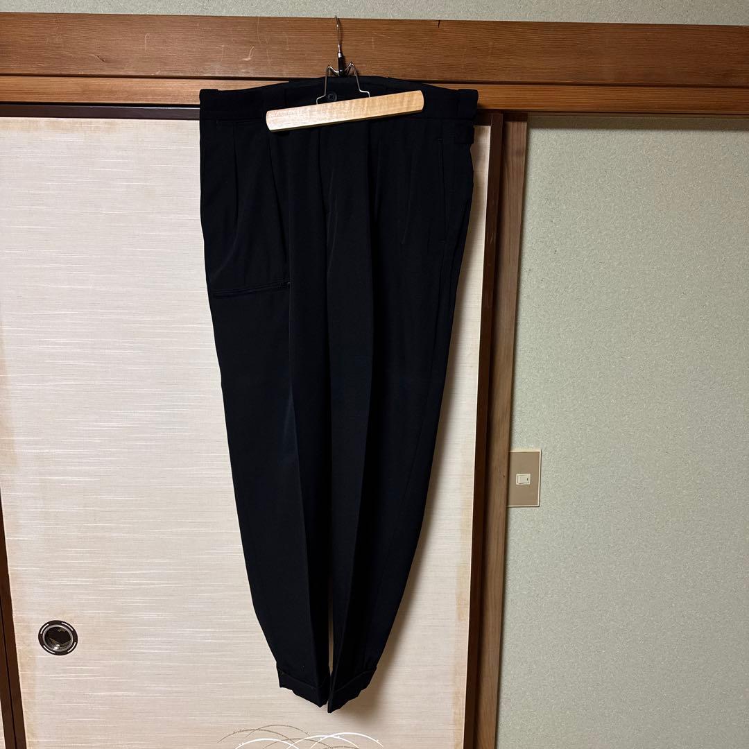 Yohji Yamamoto スラックス