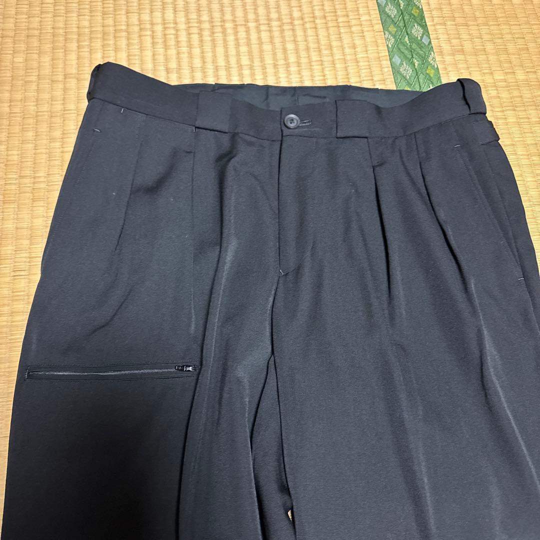 Yohji Yamamoto スラックス