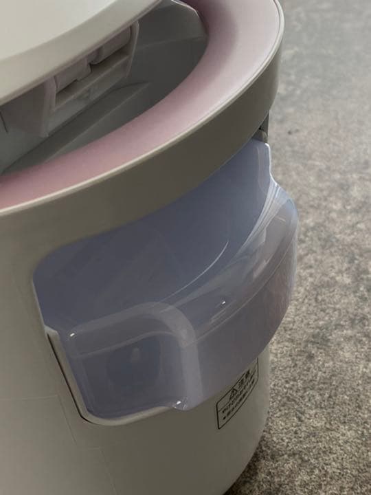 Panasonic スチーマー ナノケア